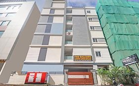 The Balcony Hotel
